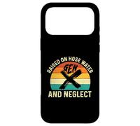 Gen X surélevé sur l'eau du Tuyau et négligence génération X Gen Xer Coque pour iPhone 17 Pro Max