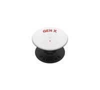 Gen X The Badass Generation Crâne Majeur PopSockets PopGrip Adhésif