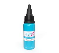 GEN-Z BAHAMA BLUE by INTENZE - Reach Compliant - 30 ml - Stérile et 100 % vegan certifié dans la description