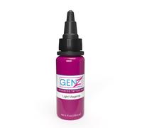 GEN-Z LIGHT MAGENTA by INTENZE - Reach Compliant - 30 ml - Stérile et 100 % vegan certifié dans la description