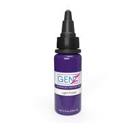 GEN-Z LIGHT PURPLE by INTENZE - Reach Compliant - 30 ml - Stérile et 100 % vegan certifié dans la description