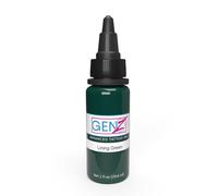 GEN-Z LINING GREEN by INTENZE - Reach Compliant - 30 ml - Stérile et 100 % Vegan Certificat dans la description
