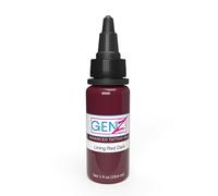 GEN-Z LINING RED DARK by INTENZE - Reach Compliant - 30 ml - Stérile et certifié 100 % végétalien dans la description