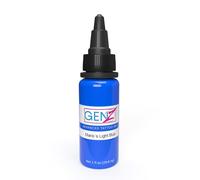 GEN-Z MARIO'S LIGHT BLUE by INTENZE - Reach Compliant - 30 ml - Stérile et 100 % vegan certifié dans la description
