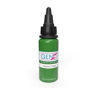 GEN-Z MEDIUM GRASS by INTENZE - Reach Compliant - 30 ml - Stérile et 100 % Vegan Certificat dans la description