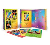 Gen Z Tarot – Un jeu et un guide pour votre ère de guérison (Ça fait son effet)