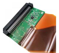 Gen5 Printhead MH5420 Compatible avec l'encre solvant Long N221414L Compatible avec Le Remplacement de la tête d'impression
