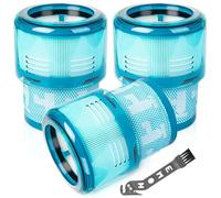 Gen5detect Lot de 3 filtres HEPA de rechange compatibles avec les aspirateurs sans fil Dyson Gen5detect Absolute, pièce n° 972352-01