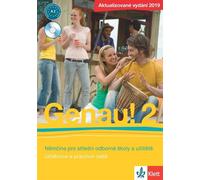 Genau!2 Allemand pour les écoles professionnelles secondaires et les apprentissages