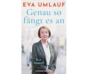 Genau so fängt es an: Ein Appell