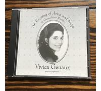 Genaux, Vivica - Evening of Arias & Songs