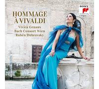 Genaux Vivica – Hommage à Vivaldi – Import – Sony Music