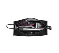 GENCAM Sac de voyage pour Dyson Airwrap Styler/Shark Flexstyle Hair HD430, sac de voyage pour sèche-cheveux Dyson Airwrap/Supersonic et accessoires, noir