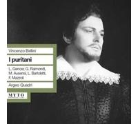 Gencer - I Puritani [Import]