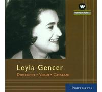 Gencer, Leyla - Arie da opera