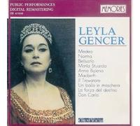 Gencer,Leyla - Leyla Gencer [Import]