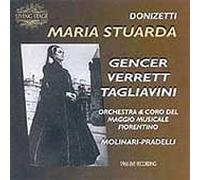 Gencer - Verrett - Tagliavini; Flor - Maria Stuarda