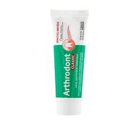 Gencives apaisées et renforcées grâce à ARTHRODONT Classic, dentifrice gingival aux 93% d'ingrédients d'origine naturelle, tube de 50mL - Lot de 3
