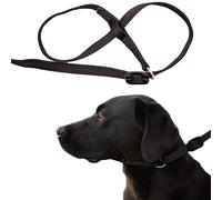 Gencon - Licol anti-traction extra large pour chien - Approuvé par le dresseur - Contrôle doux et doux - Aide pratique au dressage et au comportement du chien - Main droite - Fabriqué au Royaume-Uni