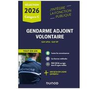 Gendarme Adjoint Volontaire - Gav Apja, Gav Ep