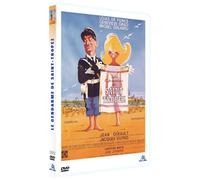 Gendarme De Saint-Tropez (Le) - DVD [HD DVD]