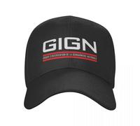 Gendarmerie GIGN Elite Police Française Casquette de Baseball Adulte Réglable Papa Chapeau Hommes Femmes Chapeaux Sports Snapback Caps
