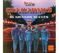 Gendarmes - 16 Grands Succes [Import]