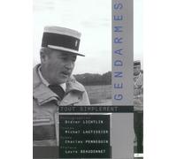 Gendarmes tout simplement Photographies Noir et Blanc - Didier Lichtlin - L'harmattan - broché - Essai