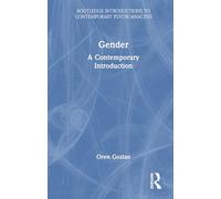 Gender: A Contemporary Introduction