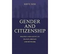 Gender And Citizenship
