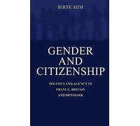 Gender And Citizenship