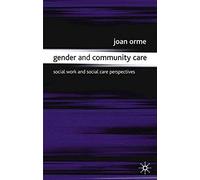 Gender And Community Care