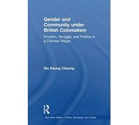 Gender And Community Under British Colonialism