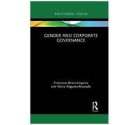 Gender And Corporate Governance