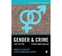 Gender and Crime: A Human Rights Approach (Key Approaches to Criminology) - [Version Originale] Inconnu (Auteur)