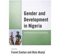 Gender and Development in Nigeria Inconnu (Auteur)