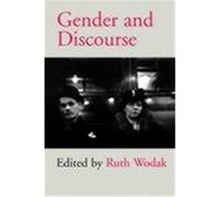 Gender and Discourse, Sage Studies in Discourse