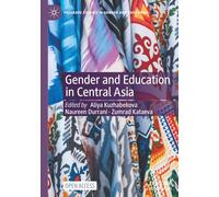 Gender and Education in Central Asia