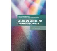 Gender And Educational Leadership In Greece