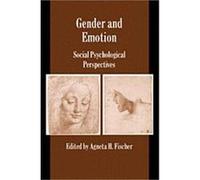 Gender and Emotion, Studies in Emotion and Social Interaction