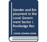 Gender and Employment in the Local Government Sector