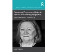 Gender And Environmental Education