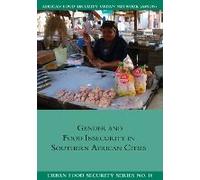 Gender And Food Insecurity In Southern African Cities