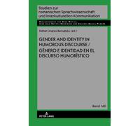 Gender And Identity In Humorous Discourse Genero E Identidad En El Discurso Humorístico