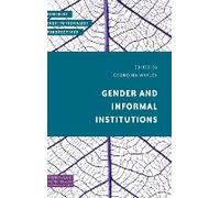 Gender And Informal Institutions
