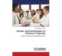 Gender And Participation In Sciences In Uganda