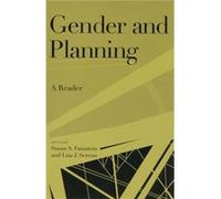 Gender and Planning Susan S. Fainstein (Auteur)