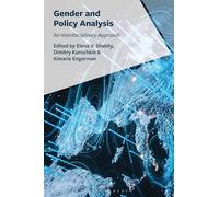Gender and Policy Analysis: An Interdisciplinary Approach