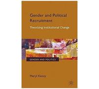 Gender And Political Recruitment
