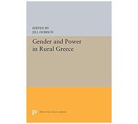 Gender And Power In Rural Greece